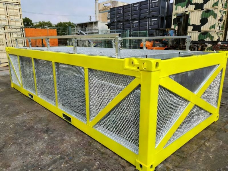 20ft HH Baskets factory