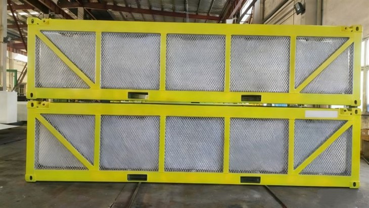 20ft HH Baskets suppliers