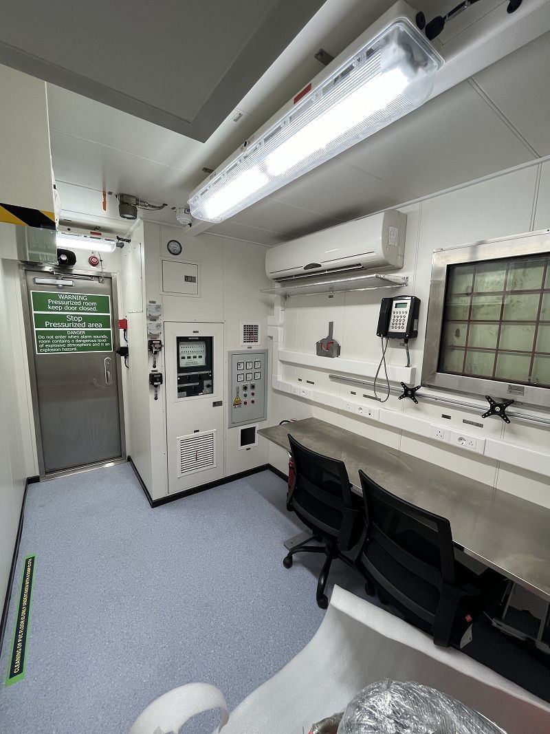 Offshore Remote Control Cabin suppliers