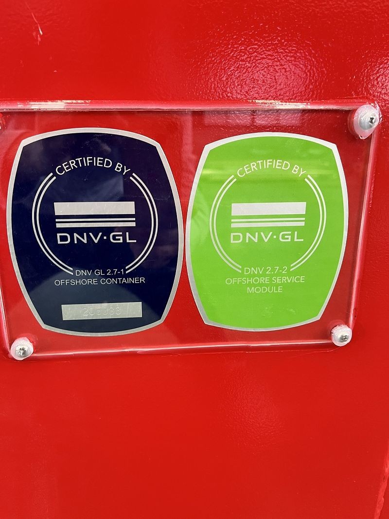 Offshore Remote Control Cabin high quality